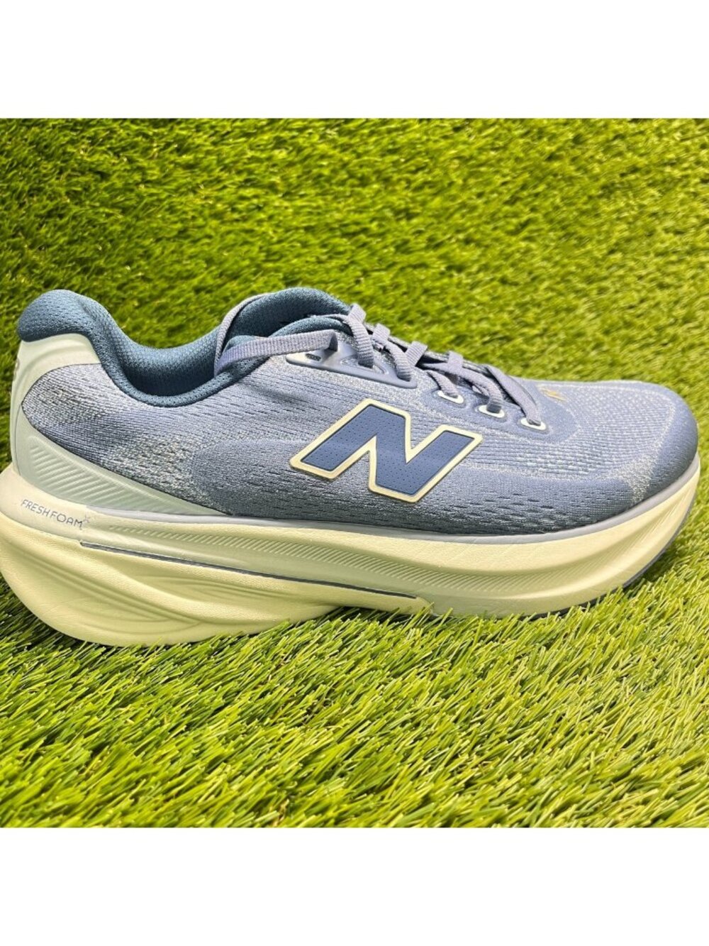 New Balance Fresh Foam X 860v15 Womens Size 10.5 Blue Running Shoes Sneakers
